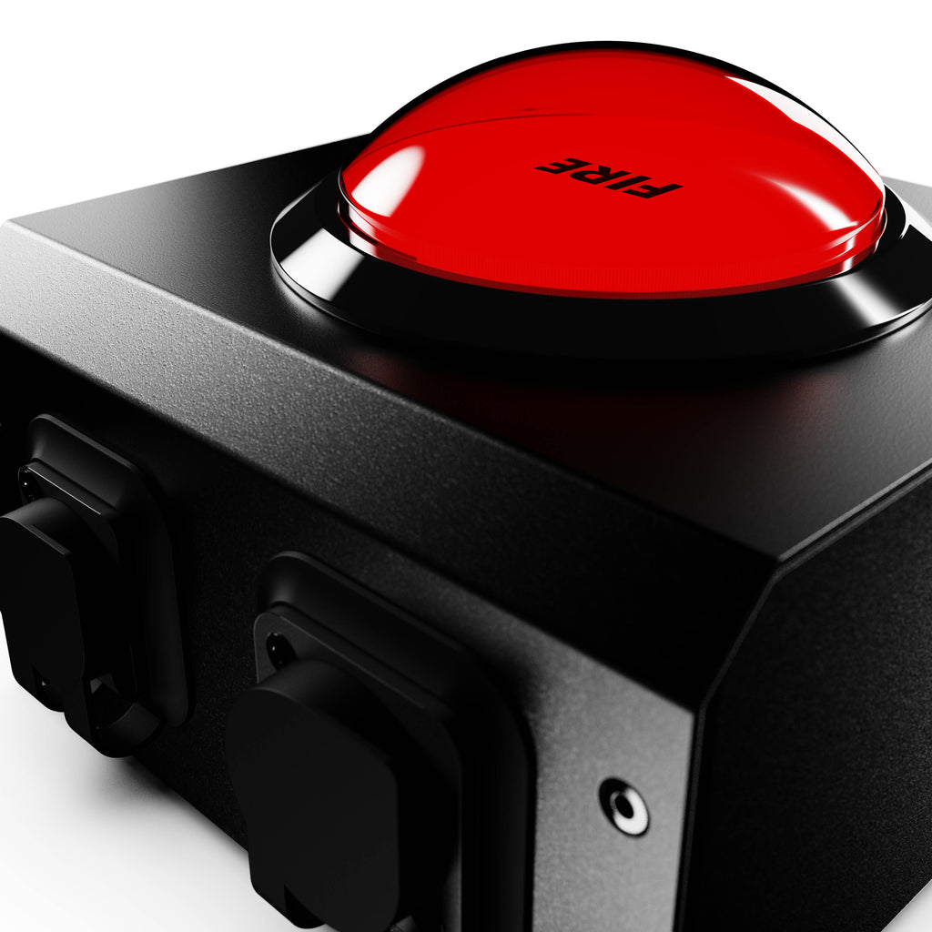MagicFX RED BUTTON