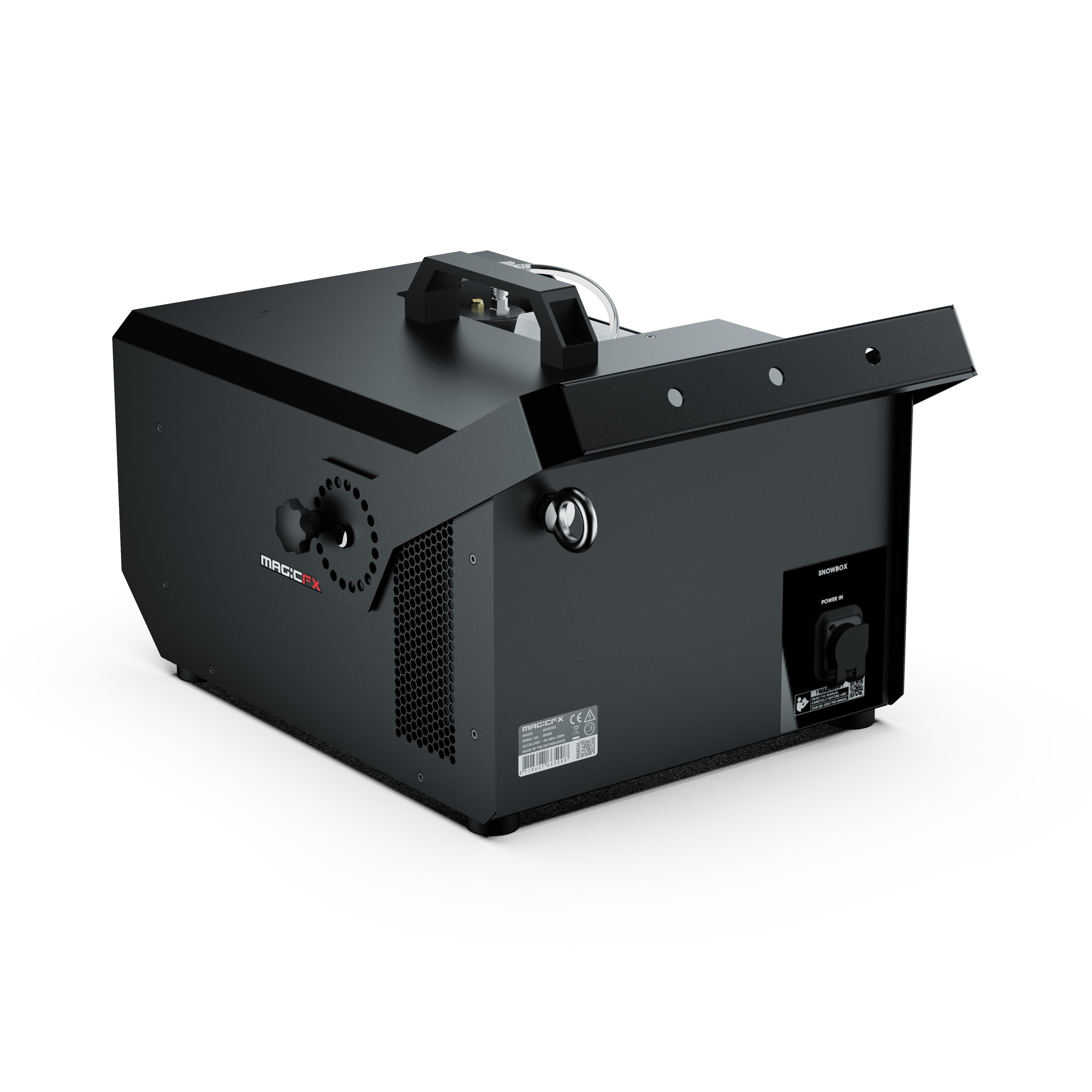 MagicFX SNOWBOX Snow Machine