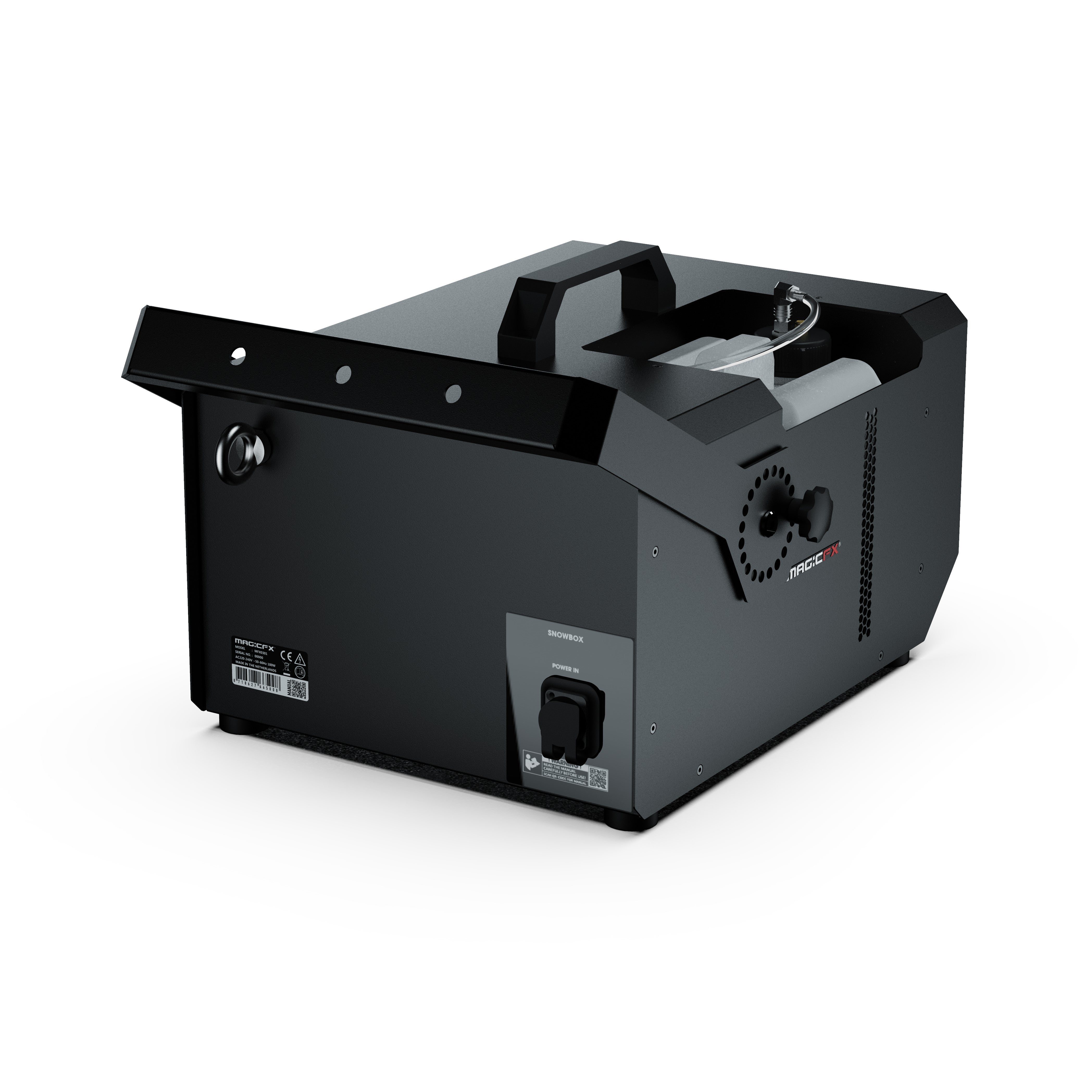MagicFX SNOWBOX Snow Machine