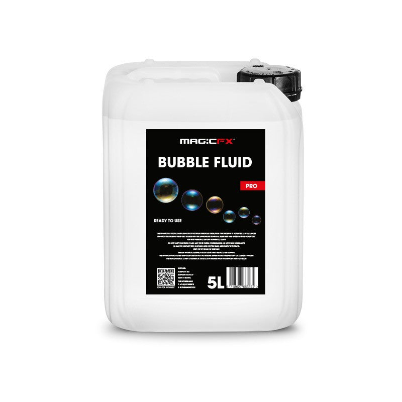 MagicFX Pro Bubble Fluid 5L