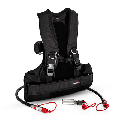 MagicFX CO2 Backpack