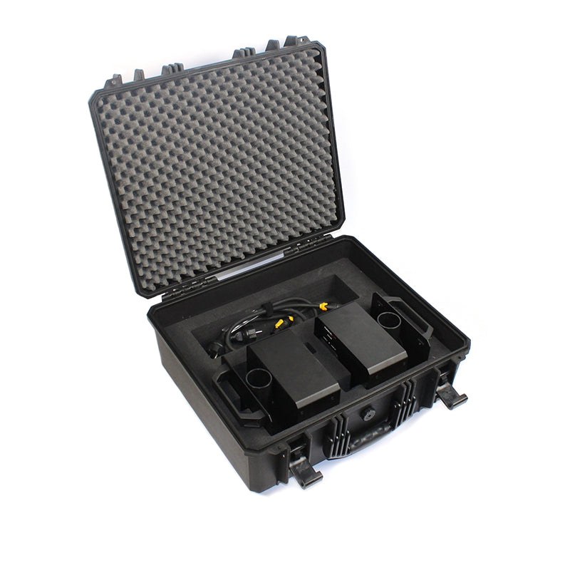 MagicFX CO2 Jet II Case