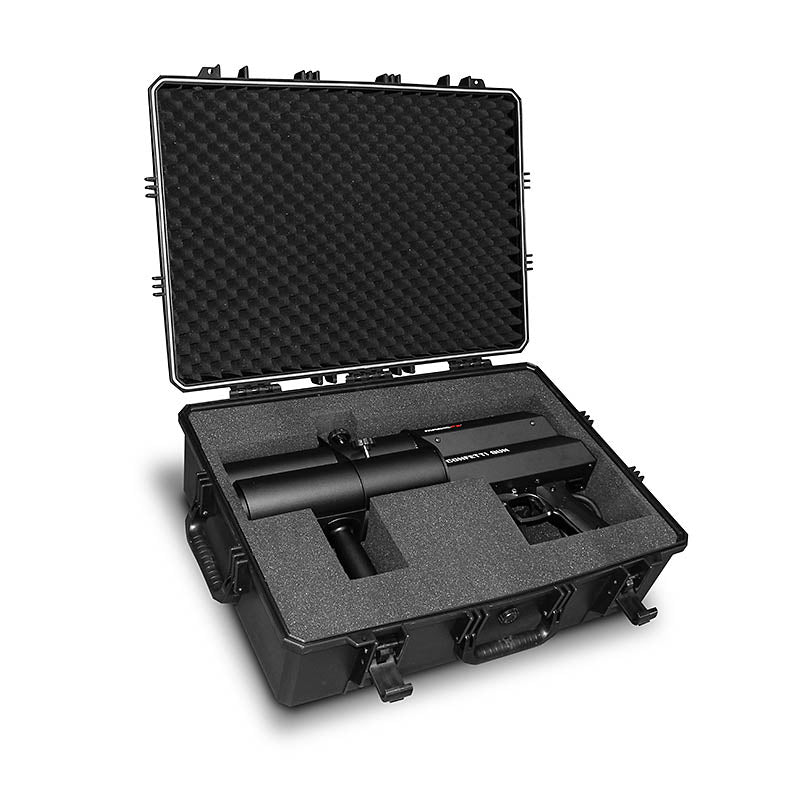 MagicFX Confetti Gun Case