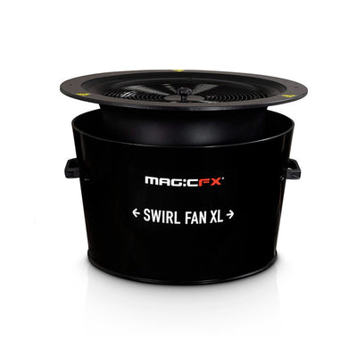 XL Swirl Fan Hire