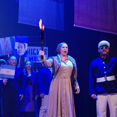 Masque Productions Handheld Flame Torches
