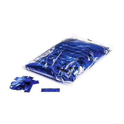 Blue Confetti