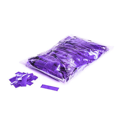 Purple Confetti