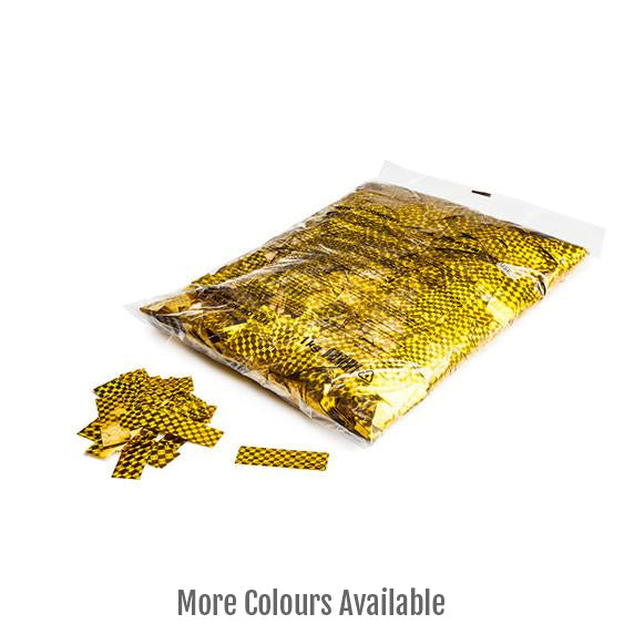 Gold Laser Confetti