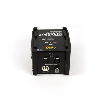 1 Channel DMX Dimmer