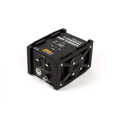 1 Channel DMX Dimmer