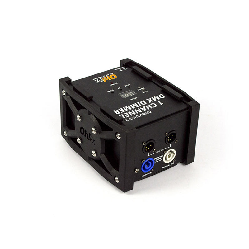 1 Channel DMX Dimmer