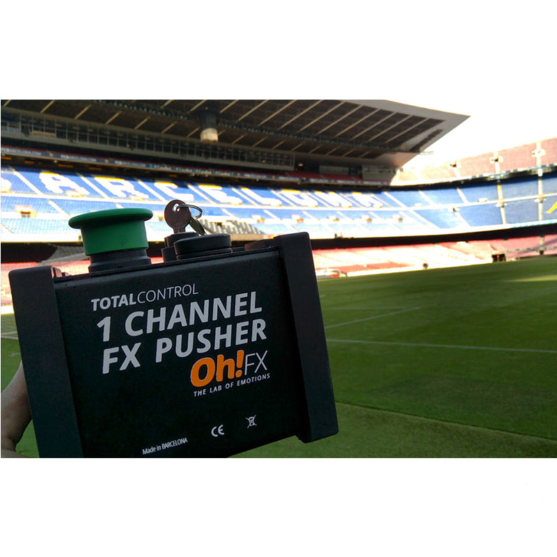 1 Channel FX Pusher