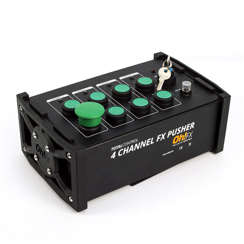 OhFX 4 Channel FX Controller