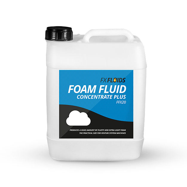 OhFX Foam Fluid