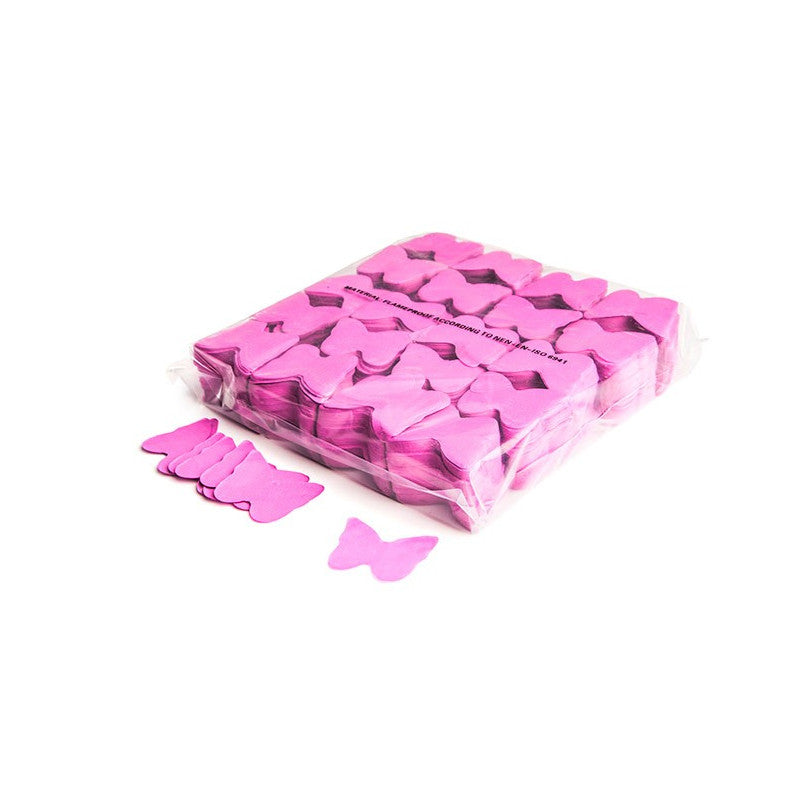 Paper Butterfly Confetti - Pink