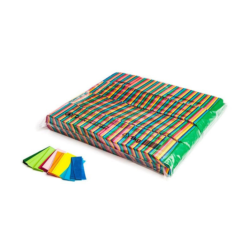Multicolour Paper Confetti