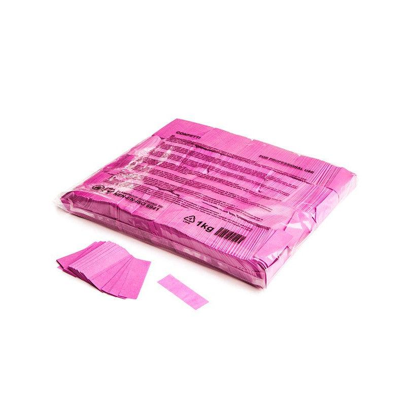 Pink Paper Confetti