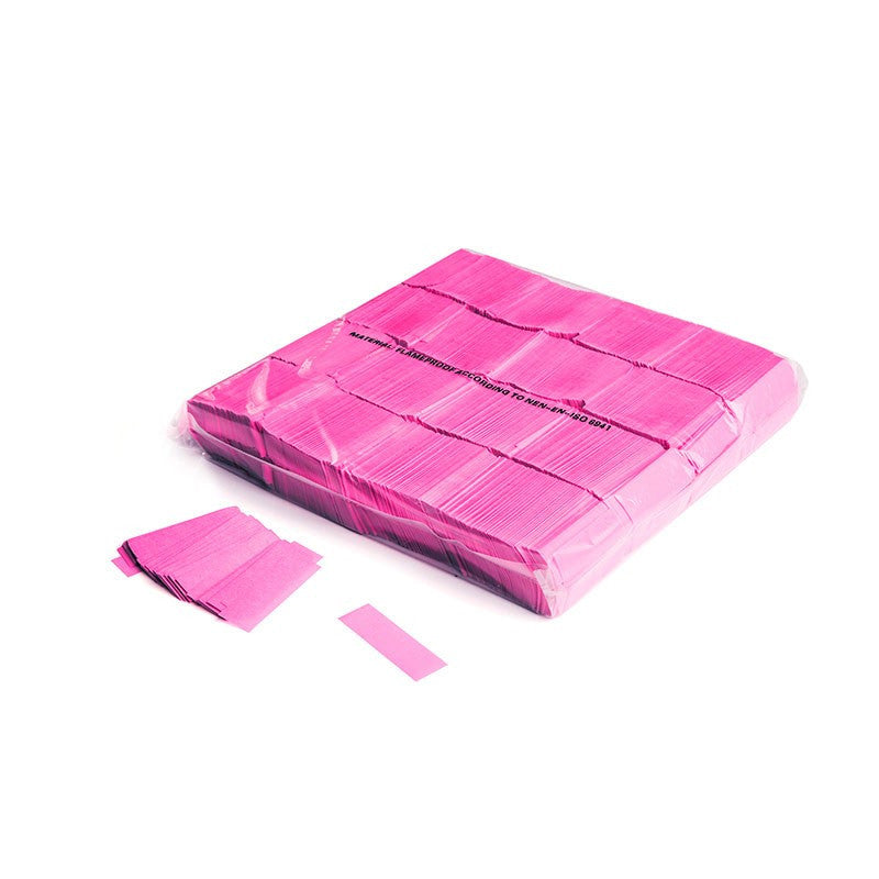 UV Paper Confetti Pink