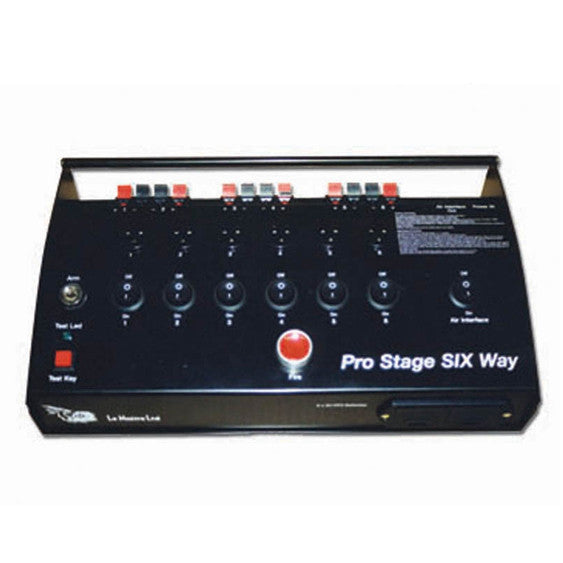 6-WAY & 2-WAY CONTROLLERS