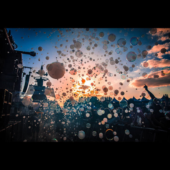 MagicFX Smoke Bubble Blaster