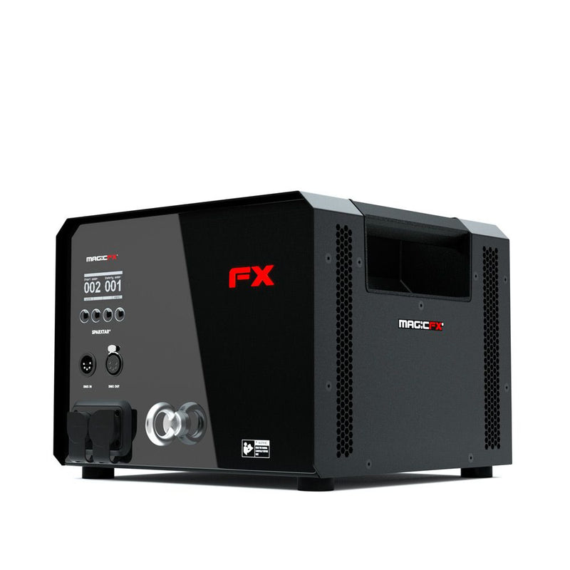 MagicFX Sparxtar Spark Fountain Hire