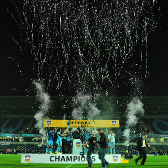 MagicFX Stadium Shot Hire