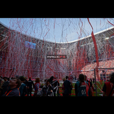 Paper Streamers