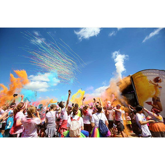 MagicFX Stage Shot Hire Streamers