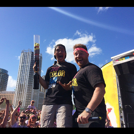 T-Shirt Gun Cannon Hire