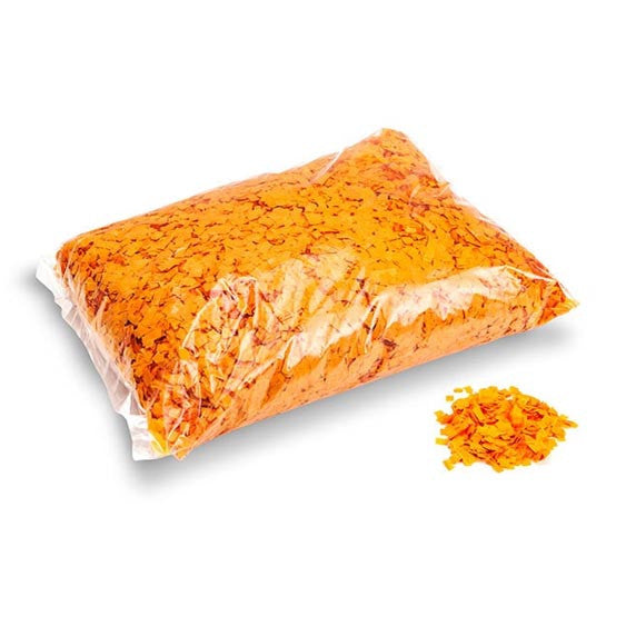 UV Orange Powderfetti