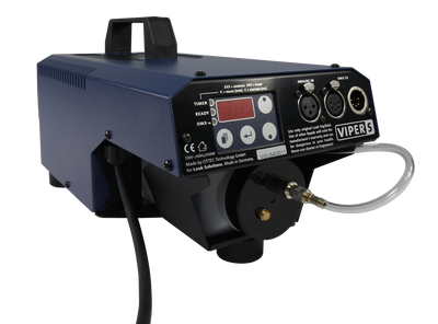 Look Solutions Viper S Smoke Machine Hire