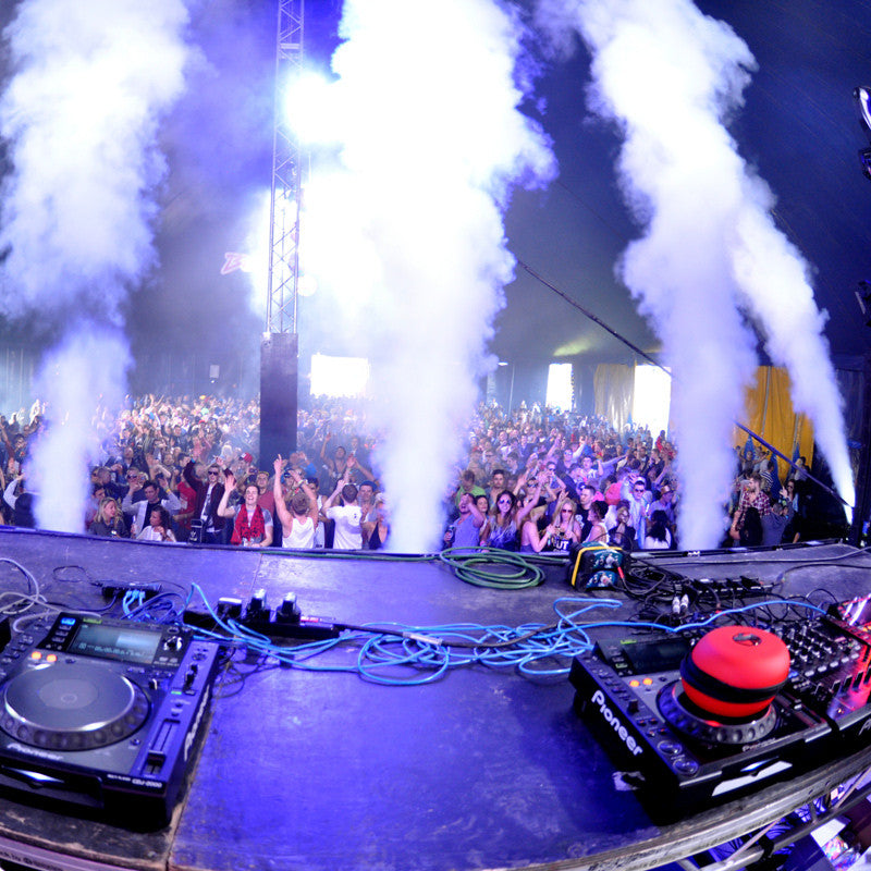 Festival CO2 Jets