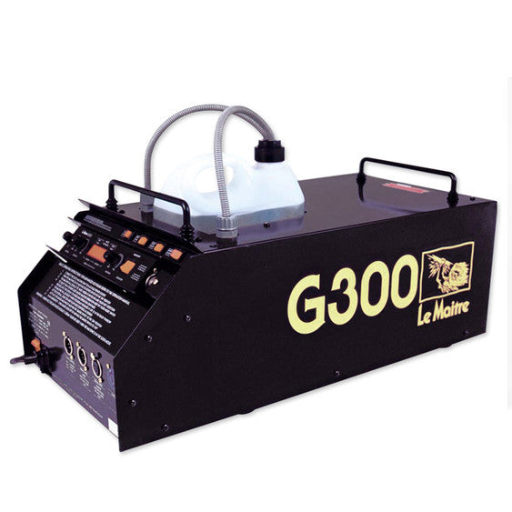 Le Maitre G300 Smoke Machine Hire