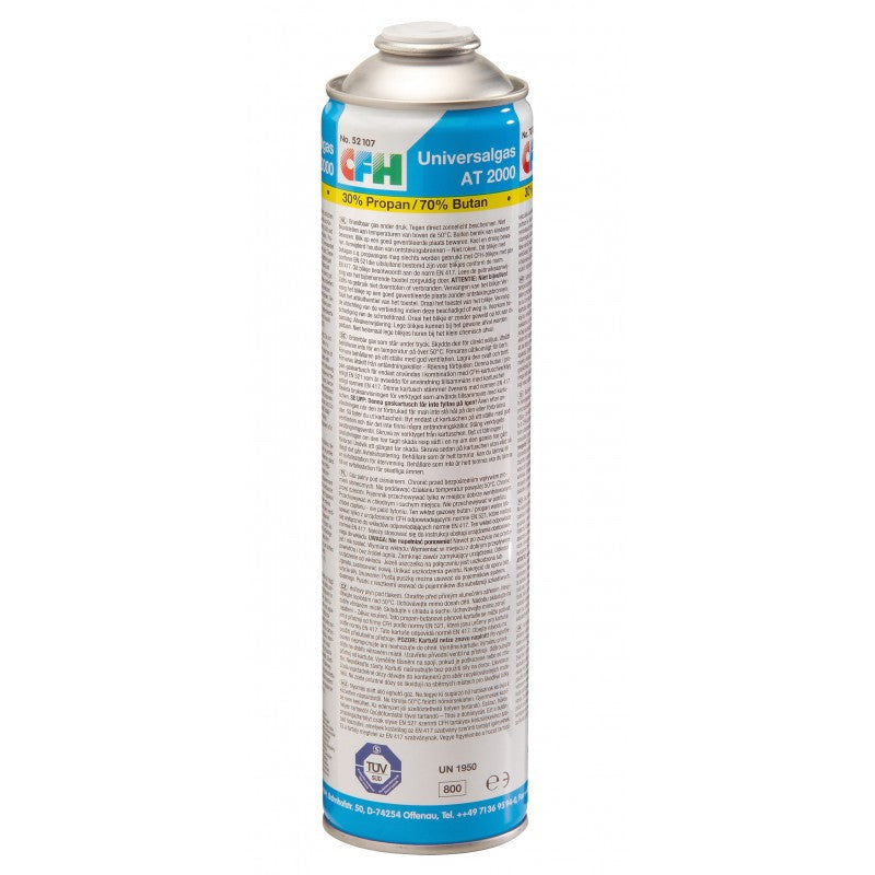 Propane / Butane Canister