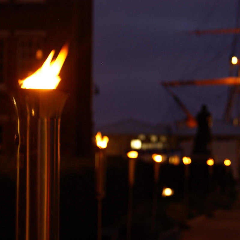 Path Marker Torch Hire