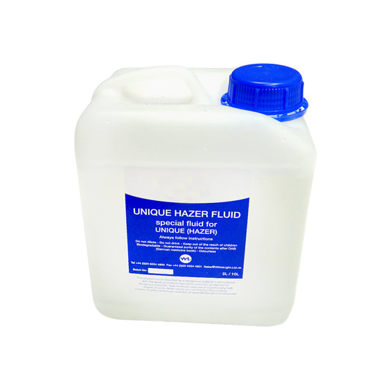 Unique 2.1 Hazer Fluid